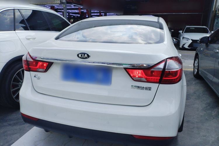 Used Kia K3 2017 1.6L Automatic 15th Anniversary Special Edition GLS
