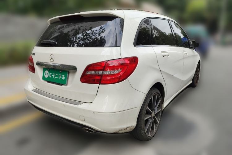 Used Mercedes-Benz B-Class 2013 B 260