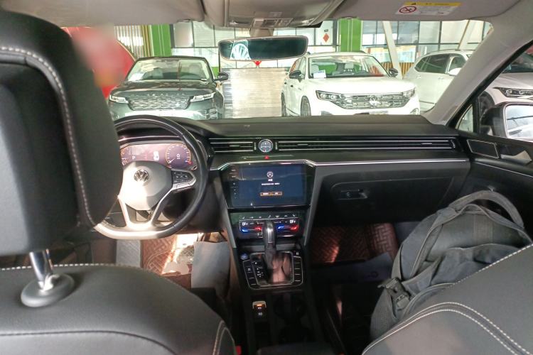 Used Volkswagen Magotan 2020 330TSI DSG Luxury Edition