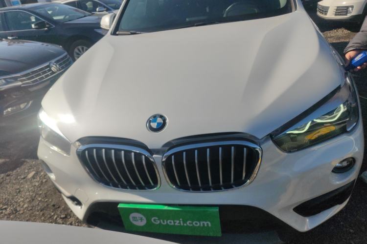 Used BMW X1 2019 sDrive18Li Fashion Model
