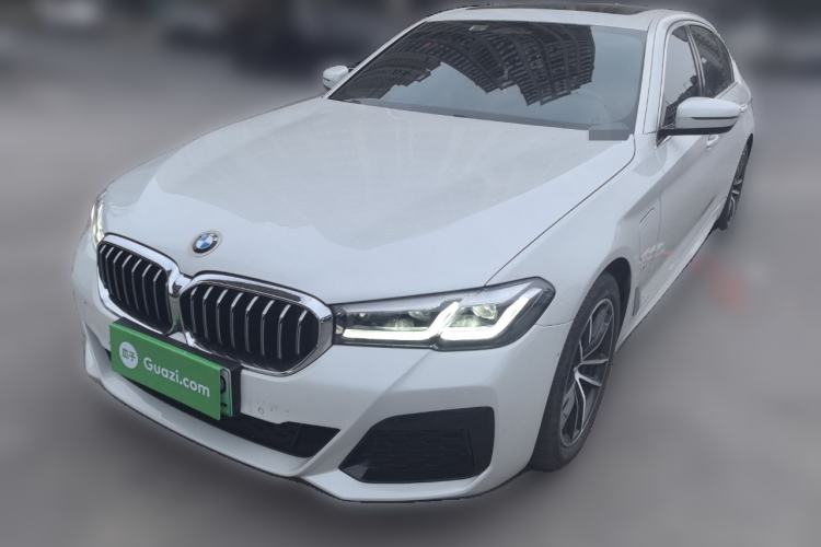 Used BMW 5 Series New Energy 2021 535Le Pioneer Edition M Sport Package