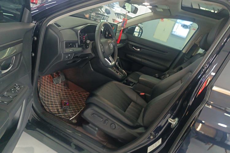 Used Honda Breeze 2023 240TURBO Two-Wheel-Drive Luxury PRO 7-Seater