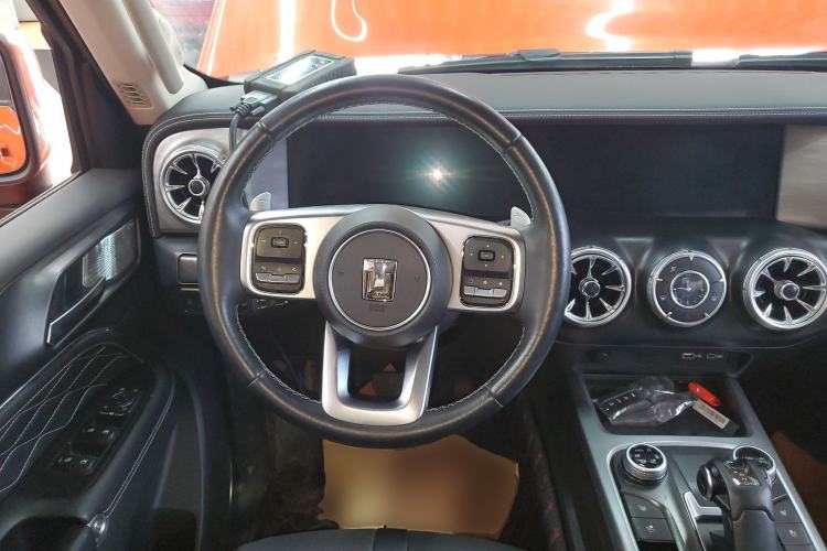 Used Tank 300 2021 City Edition 2.0T—Truly Stylish