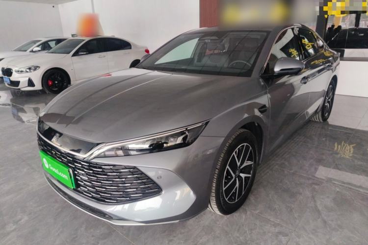 Used BYD Qin L 2025 DM-i Smart Drive 120KM Leading Model