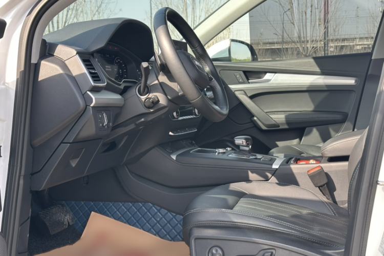 Used Audi Q5L 2020 Updated 40 TFSI Prestige Fashion Edition
