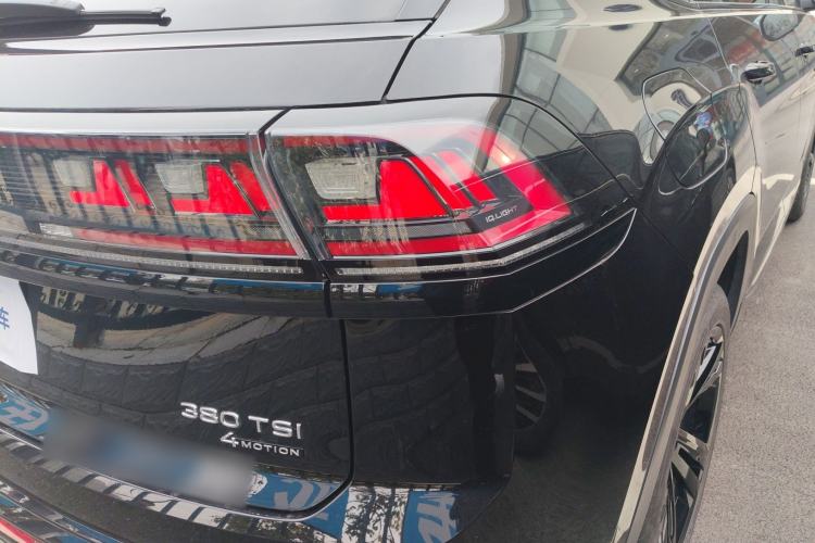 Used Volkswagen Teramont X 2024 380TSI Four-Wheel Drive Longxiang Edition