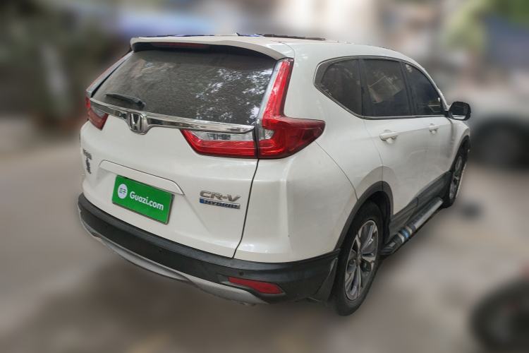 Used Honda CR-V 2017 Hybrid 2.0L Pure Speed Edition
