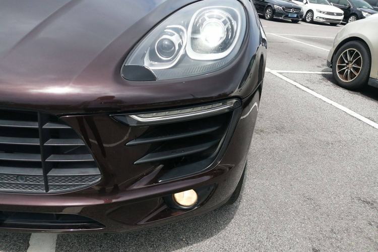 Used Porsche Macan 2017 Macan 2.0T
