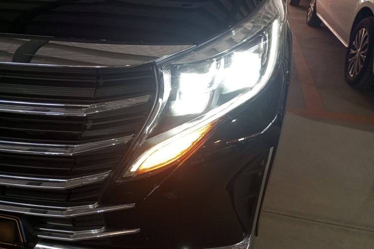 Used GAC Trumpchi M8 2024 Lingxiu Series 390T Deluxe Edition
