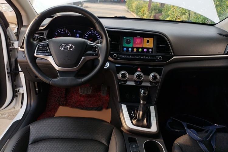 Used Hyundai Elantra 2020 1.5L CVT Smart & Stylish – Elite Version
