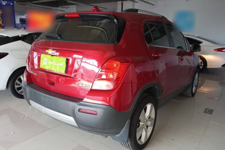 Used Chevrolet Trax 2014 1.4T Automatic Two-Wheel Drive Luxury Model
