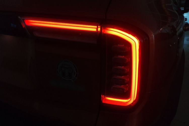 Used Haval DARGO 2021 1.5T DCT Two-Wheel Drive "Wangcai" Edition
