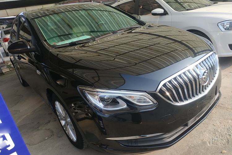 Used Buick GT 2015 15N Automatic Elite Version
