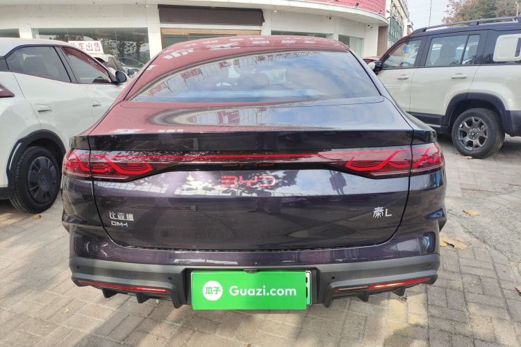 Used BYD Qin L 2024 DM-i 80KM Beyond Model
