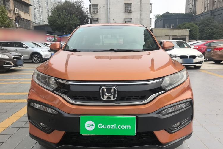 Used Honda XR-V 2017 1.8L EXi CVT Comfort Version

