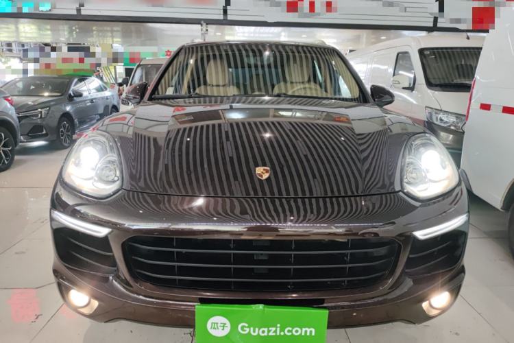 Used Porsche Cayenne 2015 Cayenne 3.0T