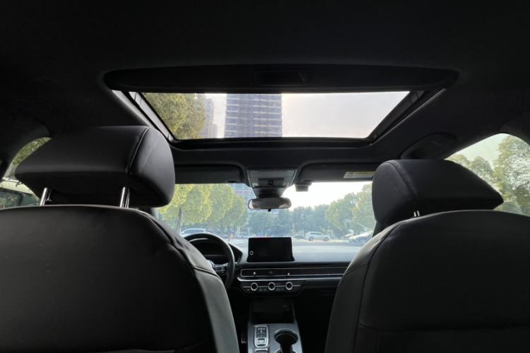 Used Honda Civic 2023 2.0L eHEV Sharp Edition