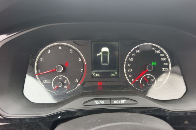 Used Jetta VS7 2020 1.4T Automatic Enjoyment Model