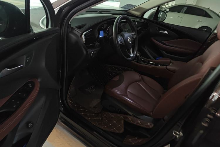 Used Buick Envision 2020 28T Four-Wheel Drive Elite Version
