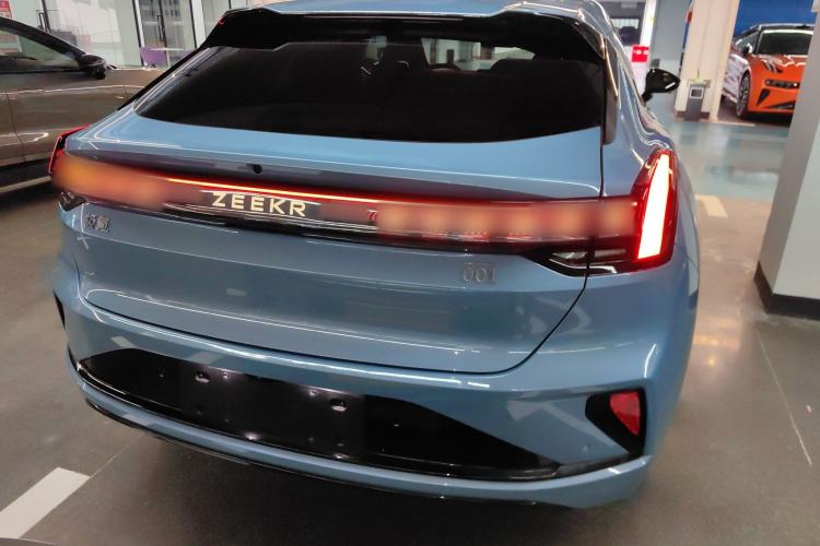 Used Zeekr 001 2025 YOU Edition 100 kWh All-Wheel Drive