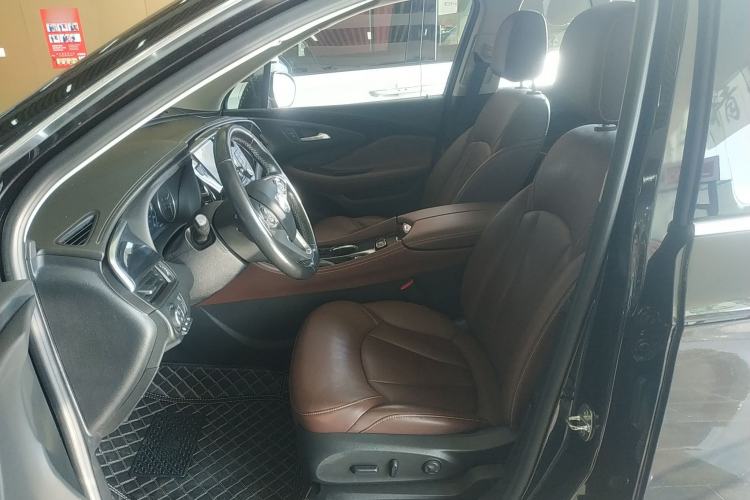 Used Buick Envision 2018 28T Four-Wheel Drive Luxury Model
