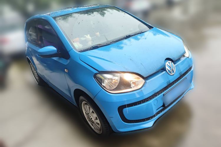 Used Volkswagen up! 2015 1.0L move up!

