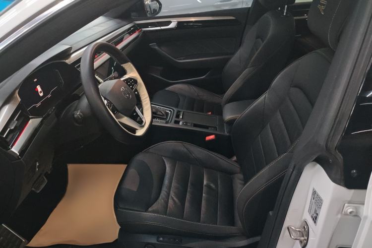 Used Volkswagen FAW-Volkswagen CC 2021 380TSI Striking Edition
