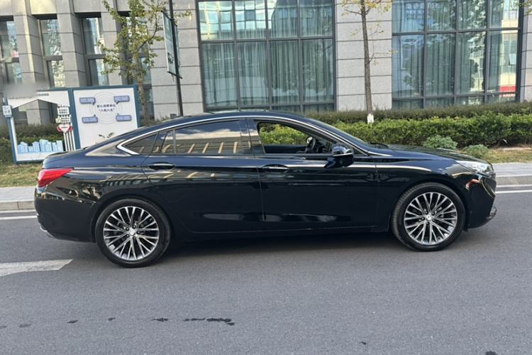 Used Hongqi H5 2020 1.5T DCT Flagship Edition
