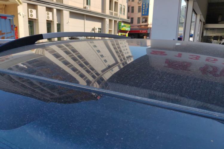 Used Baojun 560 2016 1.5T Manual Comfort Edition