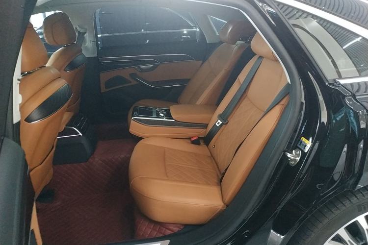 Used Audi A8 2024 A8L 50 TFSI quattro Prestige Edition
