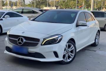 Used Mercedes-Benz A-Class 2017 Revised A 200 Dynamic Edition