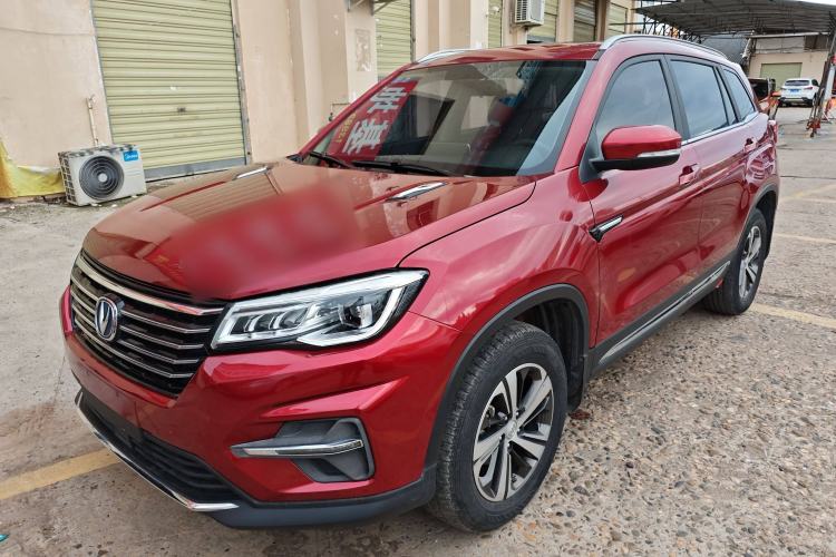 Used Changan CS75 2020 280T Automatic Smart Edition China VI Standard
