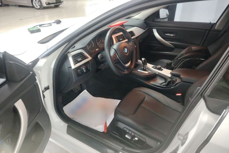 Used BMW 4 Series 2016 420i Gran Coupe Active Edition