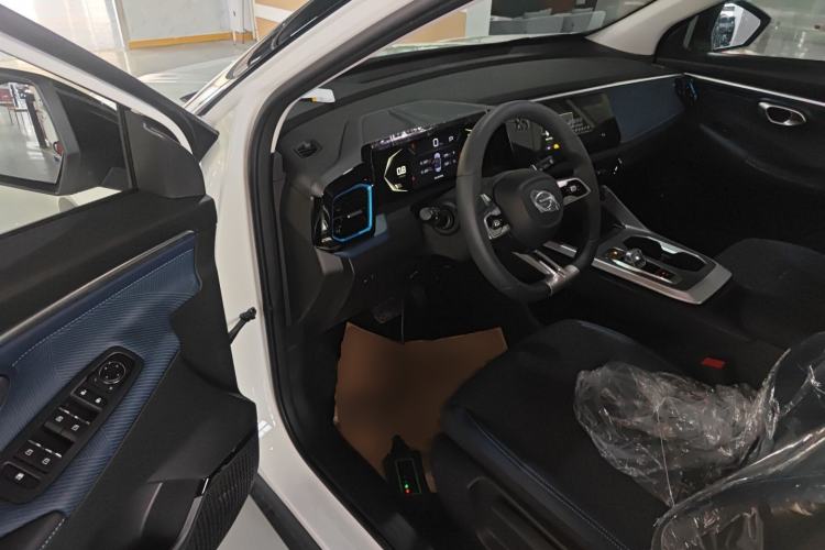 Used GAC Trumpchi GS3 