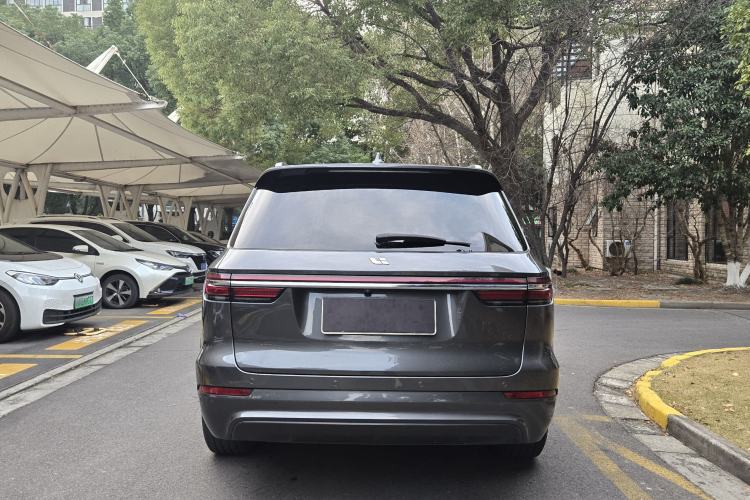 Used Li Auto ONE 2020 Extended-Range 6-Seater Version
