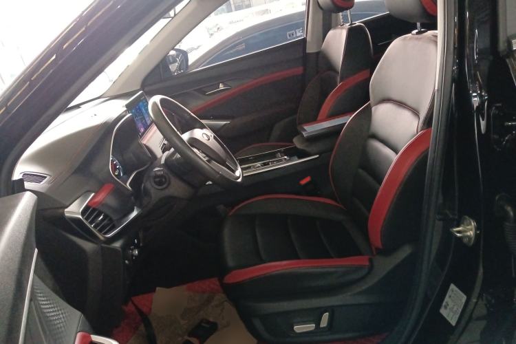 Used SOL X8 2022 Da Sheng Edition 300T DCT Xingzhe Model 7 Seats
