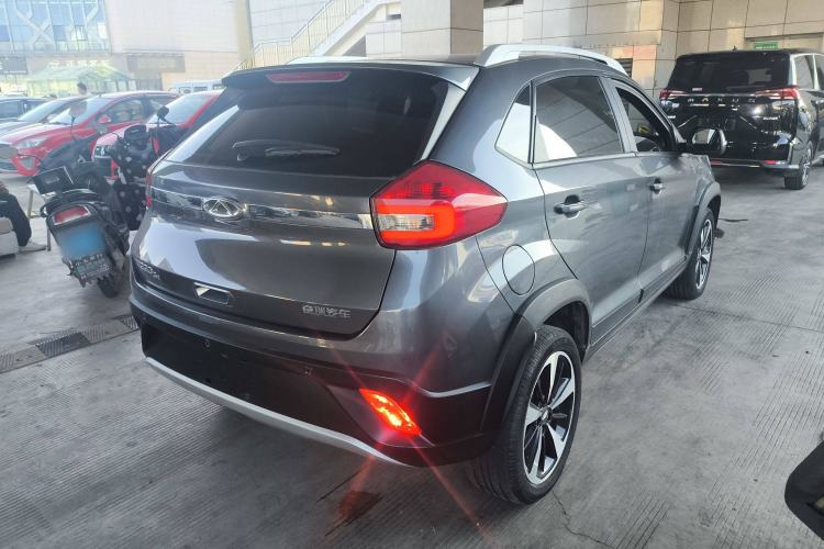 Used Chery Tiggo 3X 2020 Quality Edition 1.5L CVT Deluxe Version