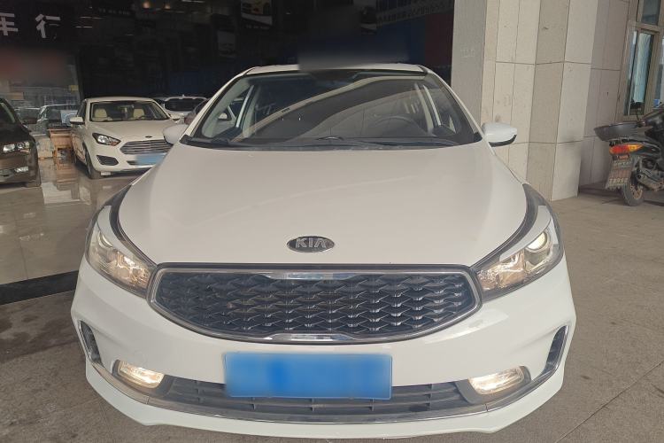 Used Kia K3 2017 1.6L Automatic 15th Anniversary Special Edition GLS