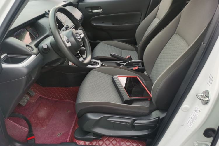 Used Honda Fit 2021 1.5L CVT Trend Edition
