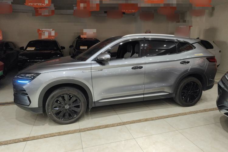 Used BYD Song PLUS New Energy 2025 DM-i 112KM Prestige Model