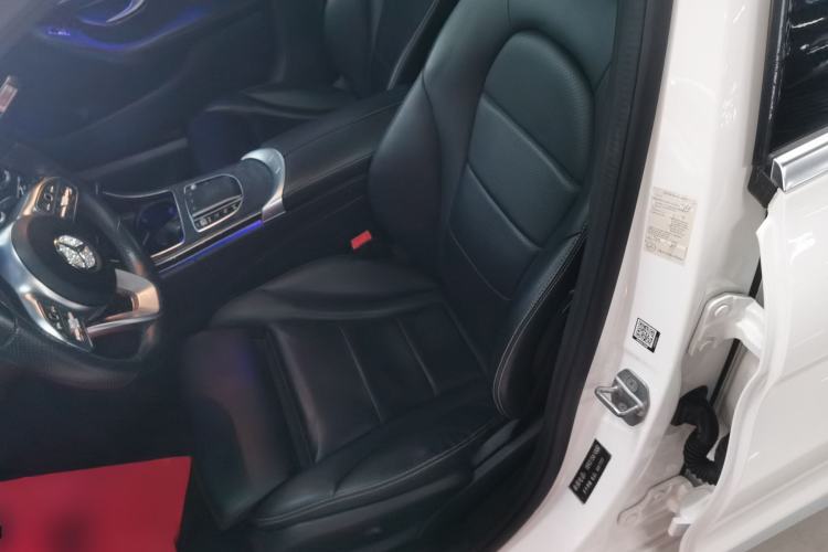 Used Mercedes-Benz C-Class 2021 C 260 L Sport Edition
