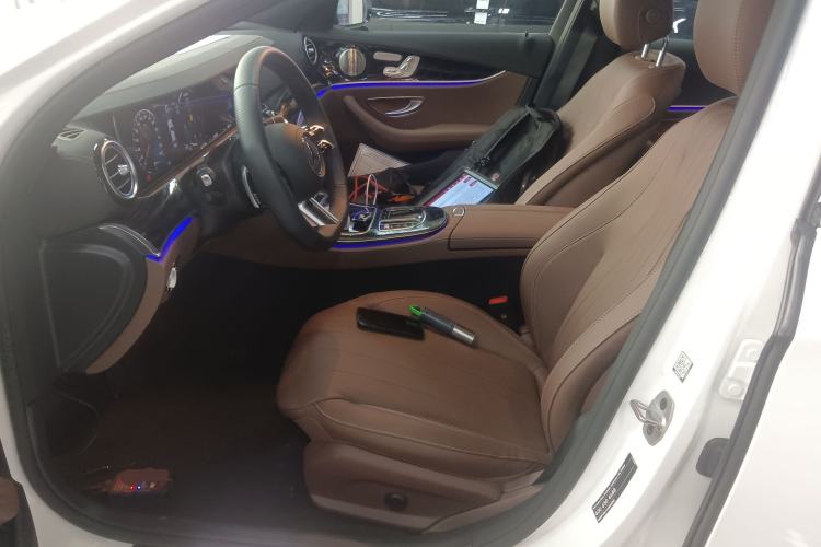 Used Mercedes-Benz E-Class 2023 E 300 Stylish Sports Edition