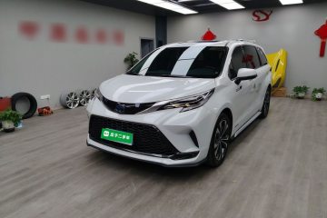 Used Toyota Granvia 2023 2.5L Hybrid Prestige PLUS Edition