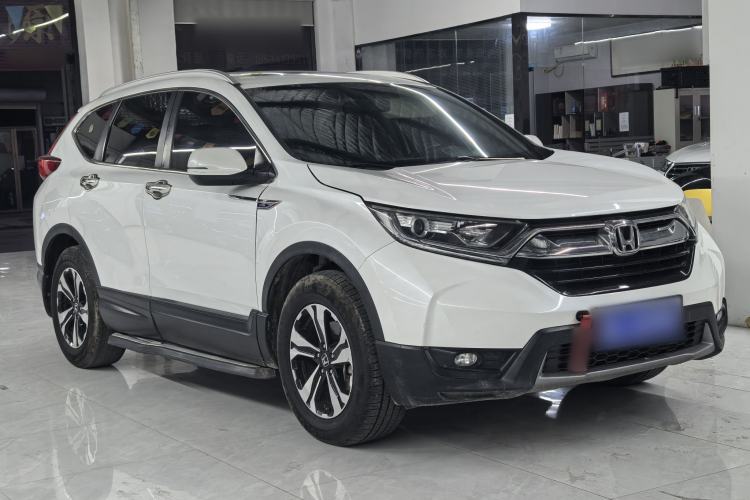 Used Honda CR-V 2018 240TURBO CVT 2WD Comfort Version
