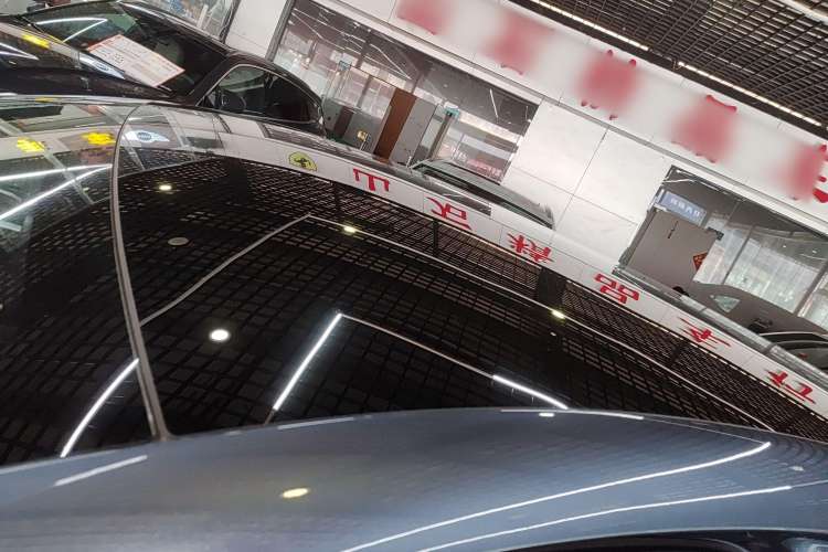 Used BYD Sealion 07 EV 2024 610 Zhihang Edition
