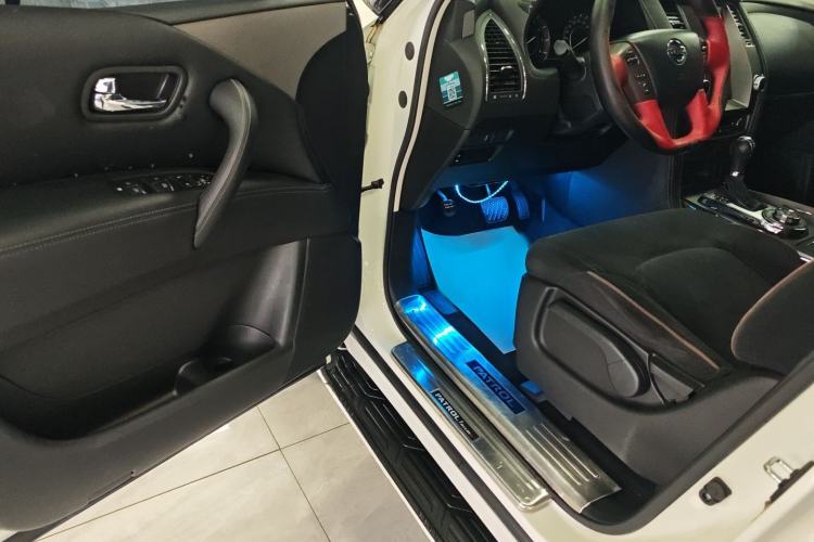 Used Nissan Patrol 2018 4.0L Automatic 7-Seater Middle East Version
