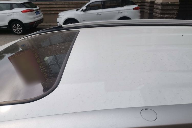 Used Haval H6 2018 Red-Label Sport Edition 1.5T Automatic Two-Wheel Drive Elite Model
