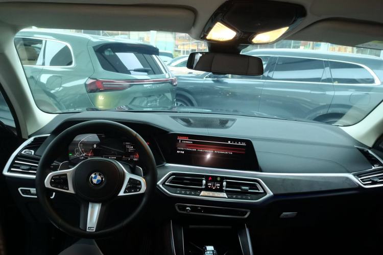 Used BMW X5 2020 xDrive40i M Sport Package
