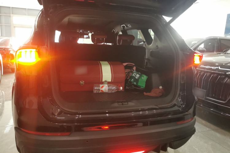 Used Jetour X70 C-DM 2024 Far Voyage PRO 5-Seater
