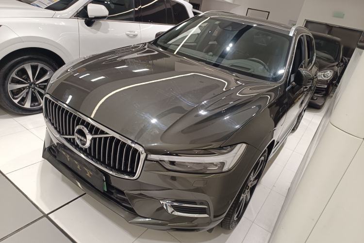 Used Volvo XC60 New Energy 2021 T8 e-Drive Hybrid Luxury Edition